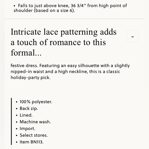 NWT true red J. Crew Collection luxe floral lace dress, size 8 - Picture 2 of 8